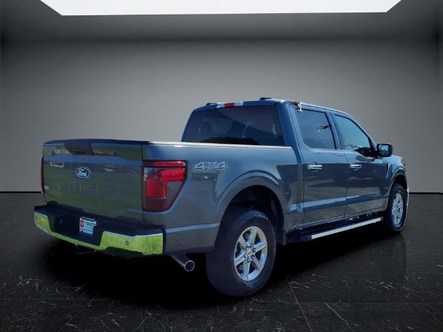 Used 2025 Ford F150 XLT w/ Equipment Group 301A Standard AWD/4WD image 3