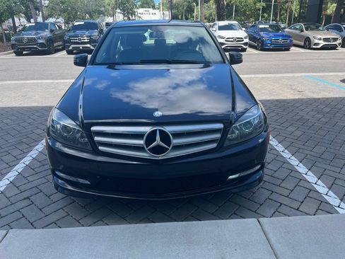 Used 2011 Mercedes-Benz C 300 Sedan image 3