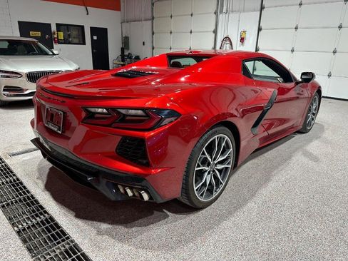 Used 2025 Chevrolet Corvette Stingray Preferred Conv image 5