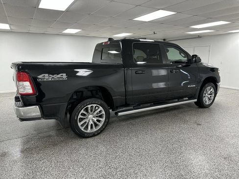 Used 2022 RAM 1500 Big Horn AWD/4WD image 8