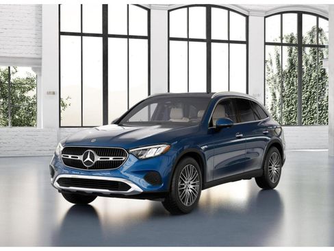 New 2026 Mercedes-Benz GLC 300 4MATIC image 42