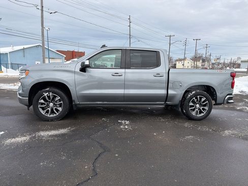 Used 2023 Chevrolet Silverado 1500 LT image 4
