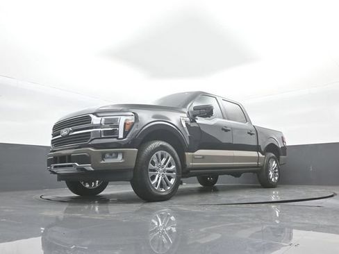 New 2026 Ford F150 King Ranch w/ Equipment Group 601A High AWD/4WD image 38
