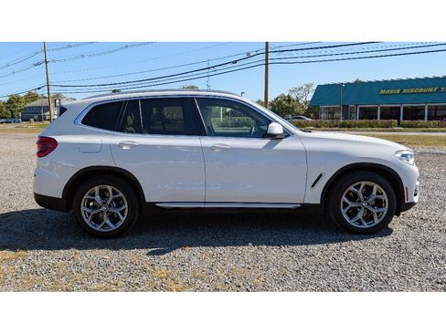 Used 2020 BMW X3 xDrive30i w/ Convenience Package image 8