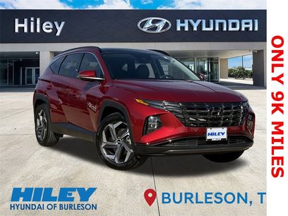 Certified 2024 Hyundai Tucson Limited