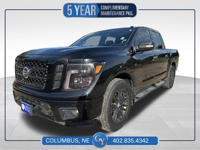 Used 2018 Nissan Titan SV w/ SV Convenience Package