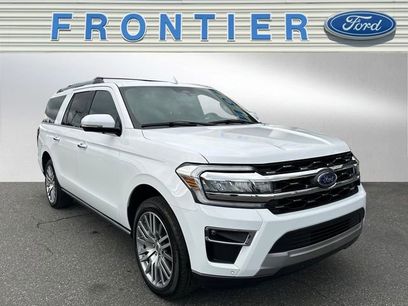 Used 2024 Ford Expedition Max Limited