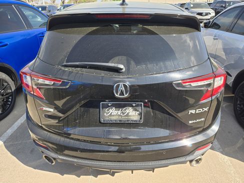 Used 2023 Acura RDX AWD w/ A-Spec & Advance Pkg image 6