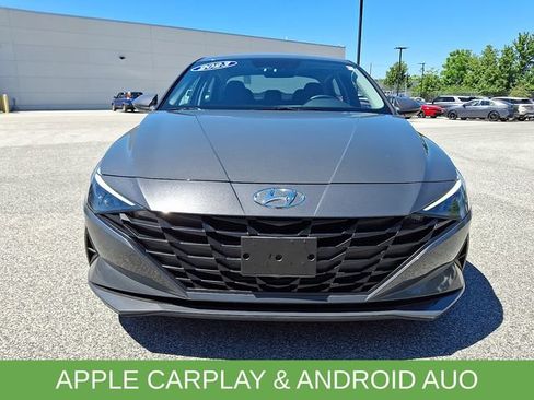Used 2023 Hyundai Elantra SEL FWD image 5