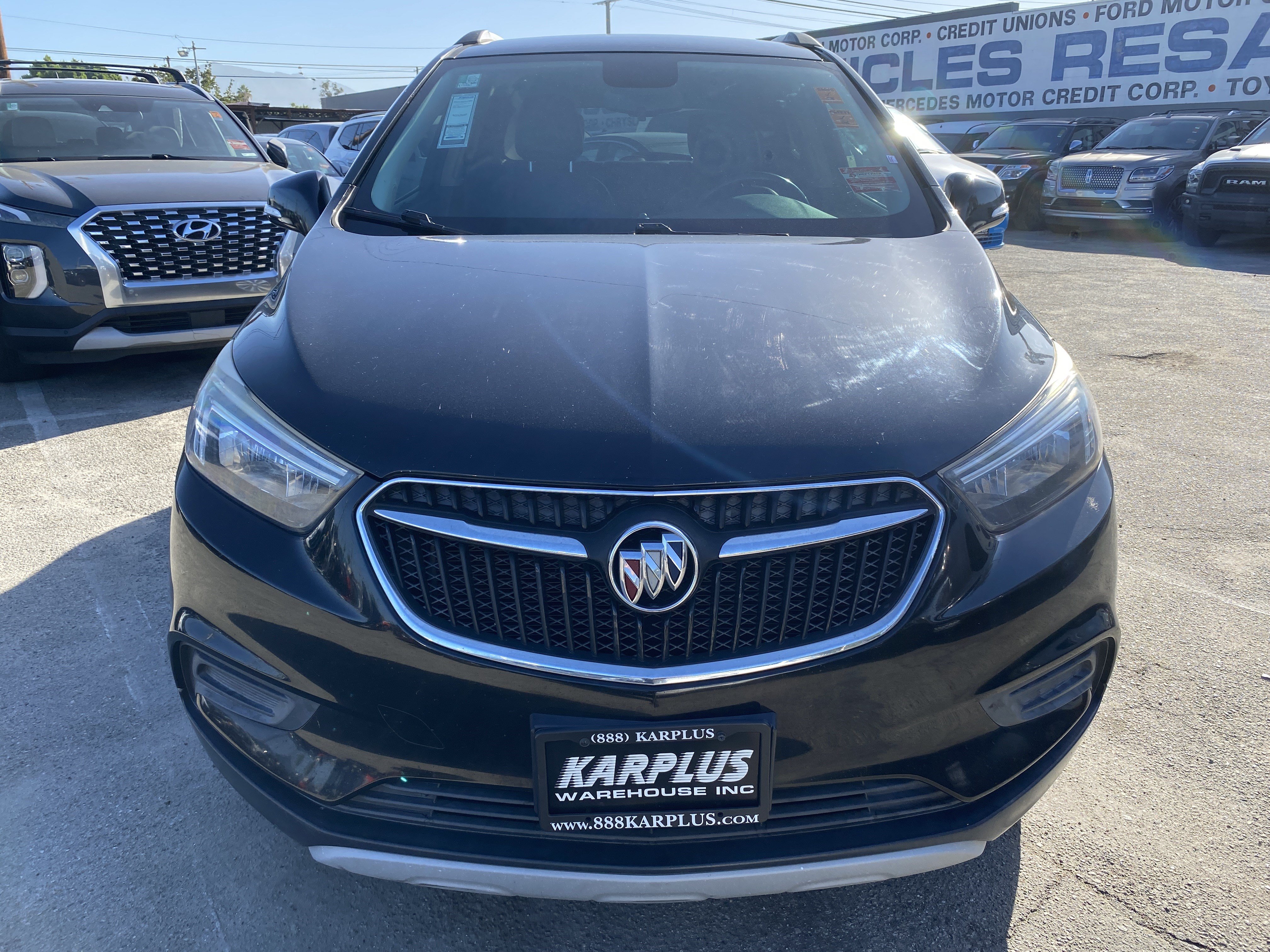 Used 2018 Buick Encore Preferred FWD image 3