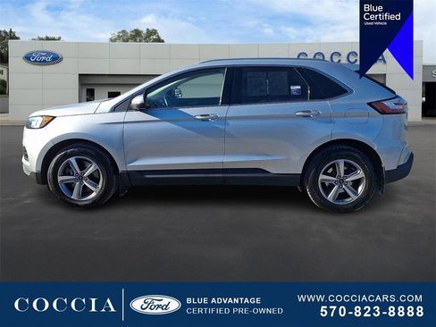 Certified 2019 Ford Edge SEL w/ Equipment Group 201A image 7