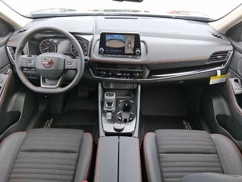 New 2026 Nissan Rogue SV w/ Rock Creek Premium Package image 8