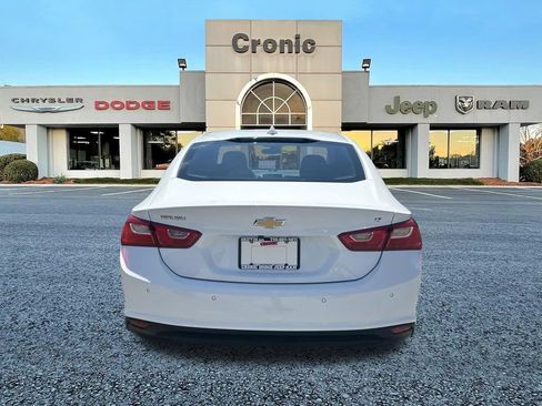 Used 2024 Chevrolet Malibu LT FWD image 4