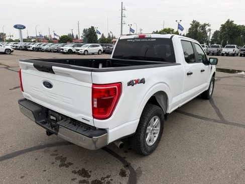 Certified 2023 Ford F150 XLT w/ Trailer Tow Package AWD/4WD image 10