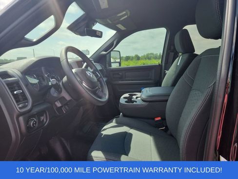 New 2026 RAM 3500 Tradesman AWD/4WD image 10