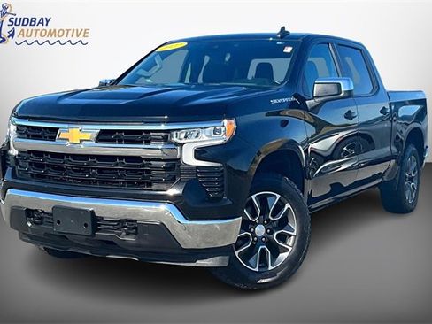 Used 2022 Chevrolet Silverado 1500 LT image 1