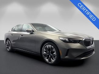Certified 2024 BMW i5 eDrive40i w/ M Sport Package RWD video 1