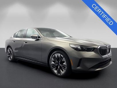 Used 2024 BMW i5 eDrive40i w/ M Sport Package