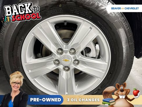 Used 2021 Chevrolet Trax LS w/ Tint and Cruise Package AWD/4WD image 24