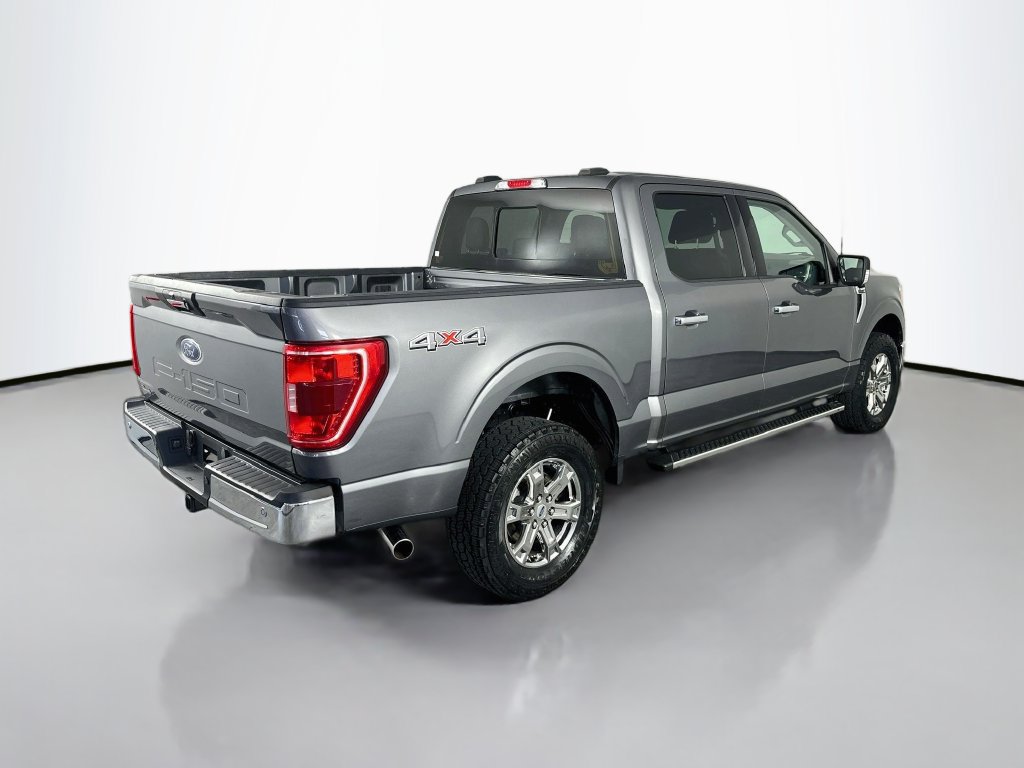 Used 2023 Ford F150 XLT w/ Equipment Group 301A Mid AWD/4WD image 7