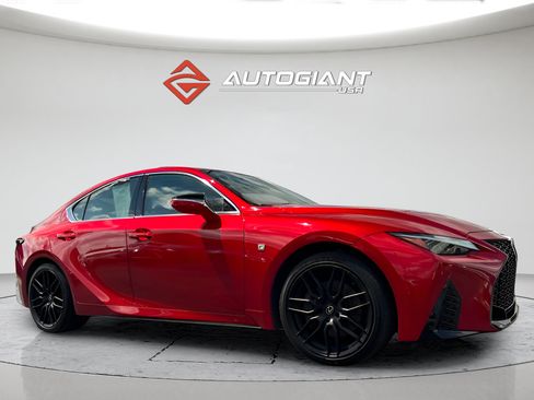 Used 2023 Lexus IS 350 F Sport AWD/4WD image 17