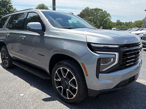 New 2026 Chevrolet Tahoe RST w/ Comfort Package RWD image 3