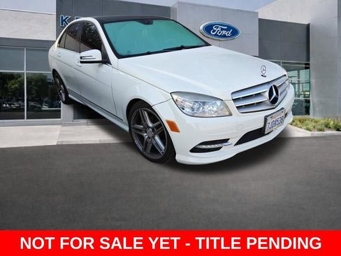 Used 2011 Mercedes-Benz C 300 Sedan image 1
