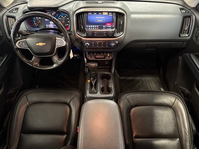 Used 2019 Chevrolet Colorado Z71 AWD/4WD image 3