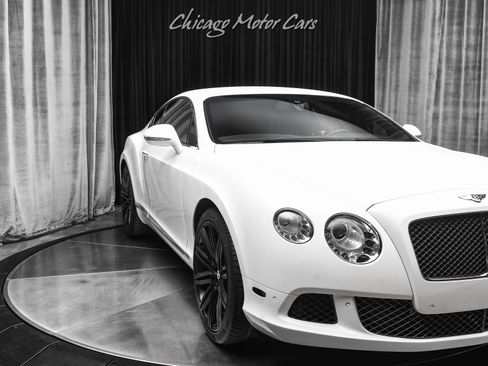 Used 2014 Bentley Continental GT Speed image 37