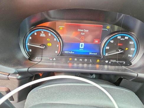 Used 2024 Ford Bronco Sport Outer Banks AWD/4WD image 8