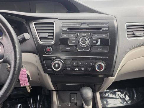 Used 2013 Honda Civic LX image 16