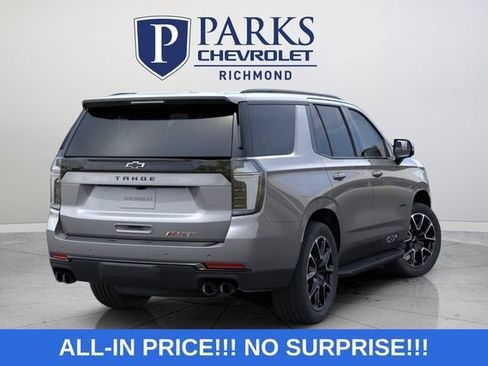 New 2026 Chevrolet Tahoe RST w/ Comfort Package AWD/4WD image 7
