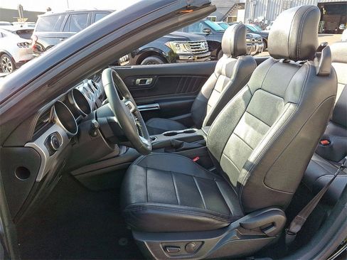 Certified 2023 Ford Mustang Premium image 13