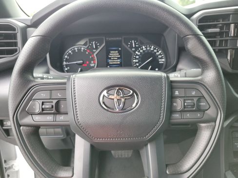 New 2026 Toyota Tundra SR AWD/4WD image 24