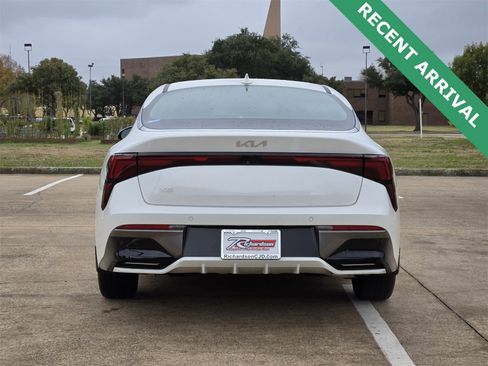 Used 2025 Kia K5 LXS image 5