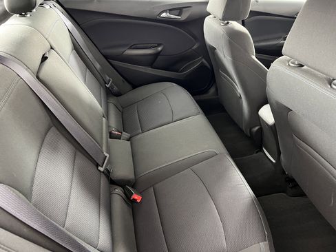 Used 2016 Chevrolet Cruze LT w/ Sun And Sound Package FWD image 24