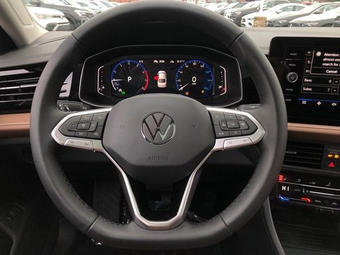 New 2026 Volkswagen Jetta SEL image 19