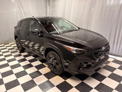 New 2026 Subaru Crosstrek 2.5i AWD/4WD image 3