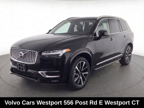 Certified 2023 Volvo XC90 B5 Plus w/ Protection Package AWD/4WD image 1