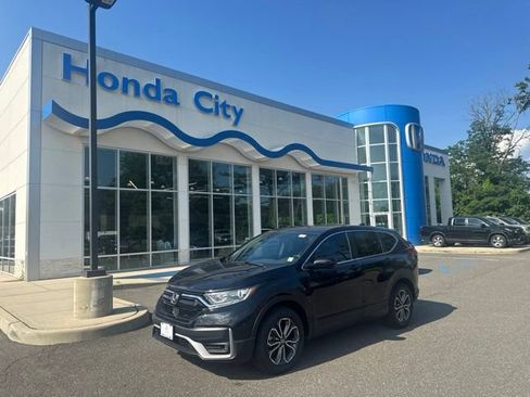 Used 2022 Honda CR-V EX image 2