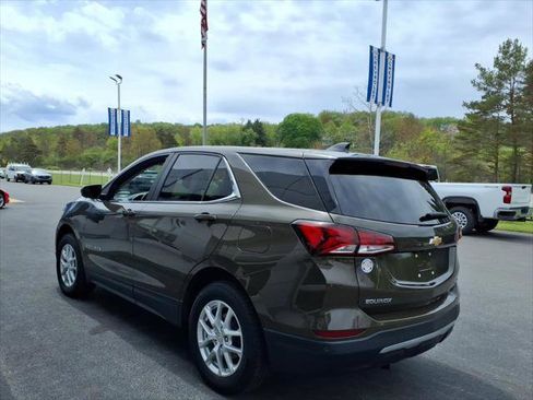 Used 2024 Chevrolet Equinox LT AWD/4WD image 5