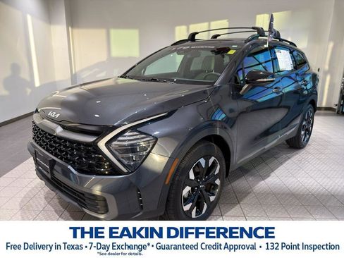 Used 2024 Kia Sportage X-Line w/ X-Line Premium Package image 1