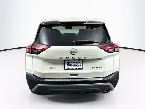 Used 2023 Nissan Rogue SV AWD/4WD image 6
