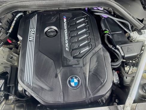 Used 2022 BMW X3 M40i image 40
