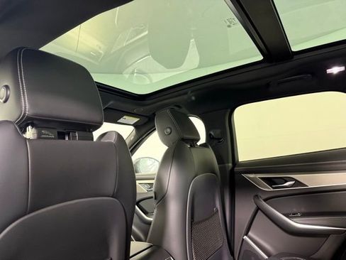 Used 2025 Jaguar F-PACE R-Dynamic S image 28