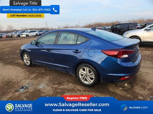 Used 2020 Hyundai Elantra Value Edition image 3