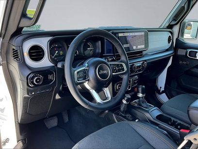 Used 2025 Jeep Wrangler Unlimited Sahara
