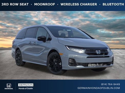 New 2026 Honda Odyssey Sport-L image 1