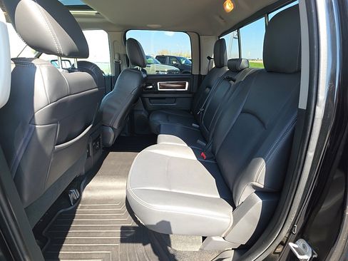 Used 2012 RAM 1500 Laramie w/ Protection Group AWD/4WD image 10