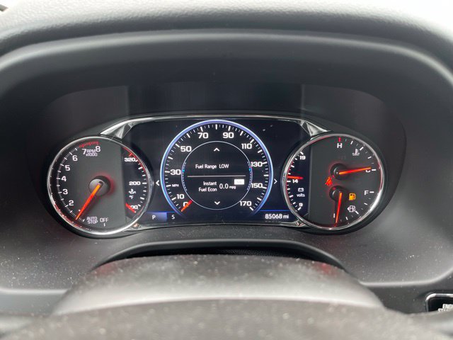 Used 2021 GMC Acadia AT4 w/ Technology Package AWD/4WD image 12